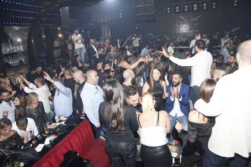 Taiga Beirut on Saturday Night